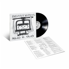 Aglio E Olio Ep (Vinyl) - Beastie Boys
