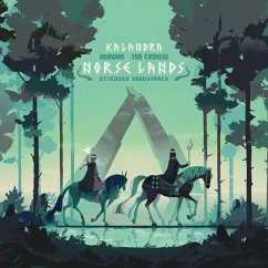 Kingdom Two Crowns: Norse Lands-Extended Soundtr - Kalandra