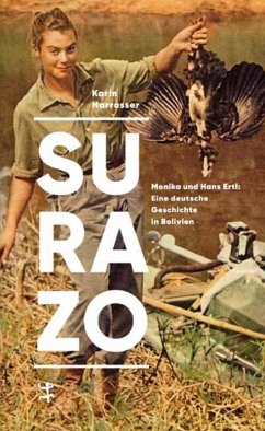 Surazo (eBook, ePUB) - Harrasser, Karin