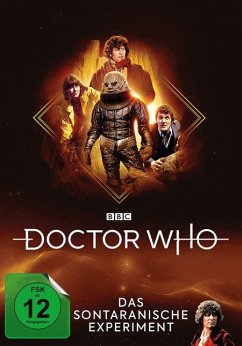 Doctor Who - Vierter Doktor - Das Sontaranische Experiment - Baker,Tom/Sladen,Elisabeth/Marter,Ian/+