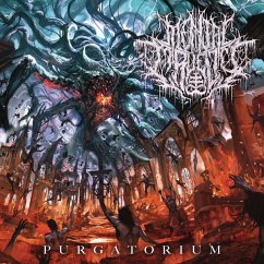 Cover Purgatorium (Re-Issue 2022)
