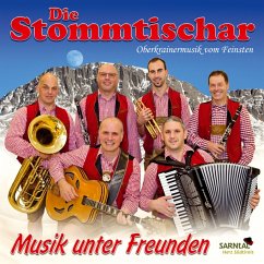 Cover Musik Unter Freunden