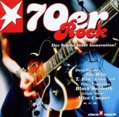 Stern 70er Rock - 70er Rock (2003, Stern Musik/Sony)