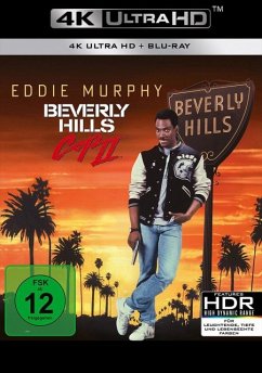 Beverly Hills Cop II - Eddie Murphy,Jrgen Prochnow,Judge Reinhold