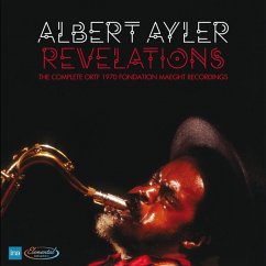 Revelations (4cd) - Ayler,Albert