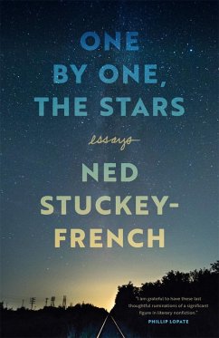 One by One, the Stars (eBook, ePUB) - Stuckey-French, Ned