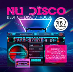 Nu Disco 2022-Best Of Disco House - Diverse
