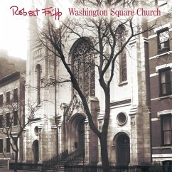 Washington Square Church - Cd/Dvd-A - Fripp,Robert