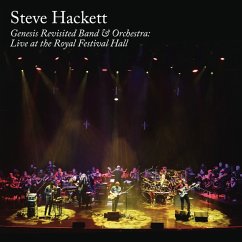 Genesis Revisited Band & Orchestra: Live (Vinyl Re - Hackett,Steve