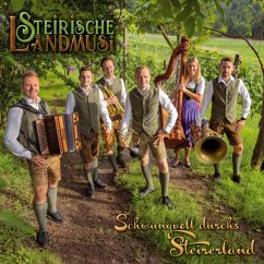 Cover Schwungvoll Durchs Steirerland