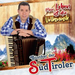 Cover Mein Leben Ist Die Volksmusik