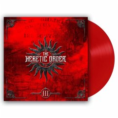 Iii (Ltd. Red Vinyl) - Heretic Order,The