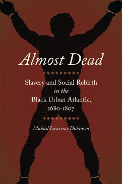 Almost Dead (eBook, ePUB) - Dickinson, Michael Lawrence