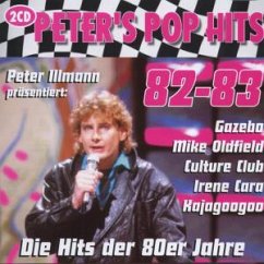 Peter's Pop Hits 82-83 - Peter's Pop Hits 82-83