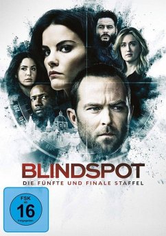 Blindspot - Staffel 5 - Jaimie Alexander,Sullivan Stapleton,Archie...