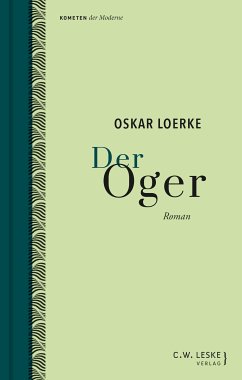 Der Oger (eBook, ePUB) - Loerke, Oskar