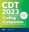 CDT 2023 Coding Companion (eBook, ePUB) - Bild 1