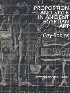 Cover Proportion and Style in Ancient Egyptian Art (eBook, ePUB)