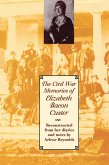 The Civil War Memories of Elizabeth Bacon Custer (eBook, ePUB) The Civil War Memories of Elizabeth Bacon Custer (eBook, ePUB)