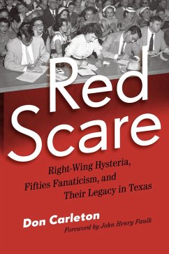 Cover Red Scare (eBook, ePUB)