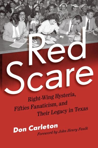 Red Scare (eBook, ePUB)