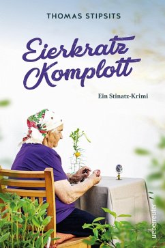 Eierkratz-Komplott (eBook, ePUB) - Stipsits, Thomas