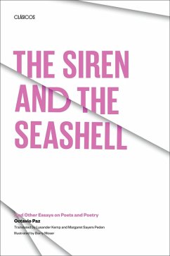 Cover The Siren and the Seashell (eBook, ePUB)