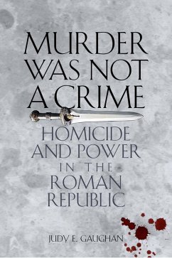 Cover Murder Was Not a Crime (eBook, ePUB)
