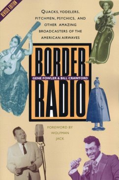 Cover Border Radio (eBook, ePUB)