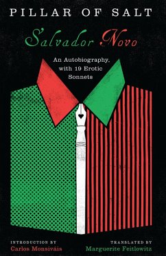 Cover Pillar of Salt (eBook, ePUB)