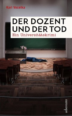 Der Dozent und der Tod (eBook, ePUB) - Vocelka, Karl