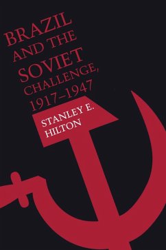 Cover Brazil and the Soviet Challenge, 1917-1947 (eBook, ePUB)