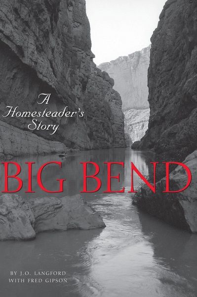 Big Bend (eBook, ePUB)
