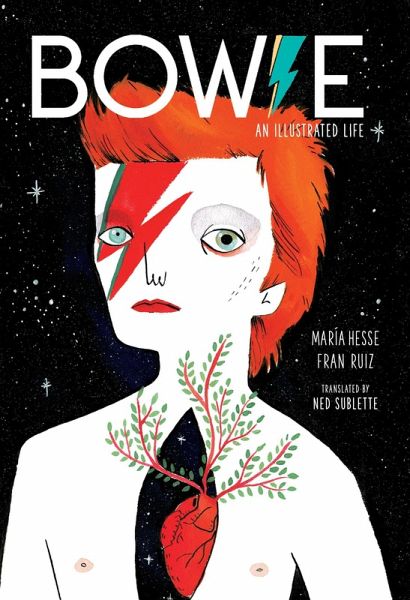 Bowie (eBook, ePUB)