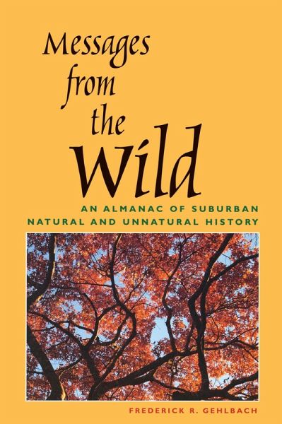 Messages from the Wild (eBook, ePUB)