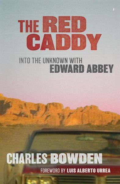 The Red Caddy (eBook, ePUB)