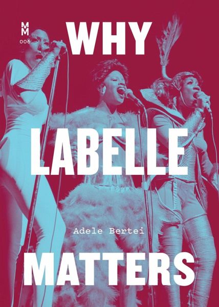 Why Labelle Matters (eBook, ePUB) Why Labelle Matters (eBook, ePUB)