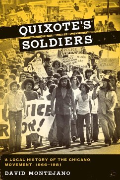 Cover Quixote's Soldiers (eBook, ePUB)