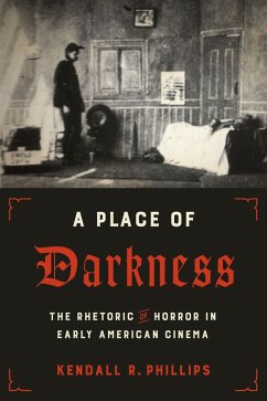 Cover A Place of Darkness (eBook, ePUB)