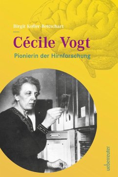 Cécile Vogt (eBook, ePUB) - Kofler-Bettschart, Birgit