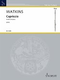 Capriccio for flute and piano