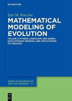 Mathematical Modeling of Evolution 02 - Rouzine, Igor M.