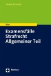 Examensfälle Strafrecht Allgemeiner... - Bild 1