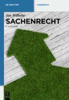 Sachenrecht - Wilhelm, Jan