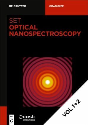 [Set Optical Nanospectroscopy, Vol 1+2], 3 Teile / Optical Nanospectroscopy Volume 1-2