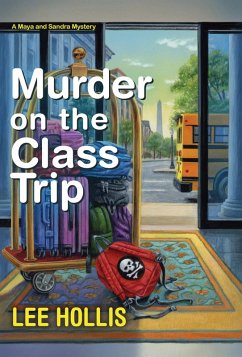 Cover Murder on the Class Trip (eBook, ePUB)