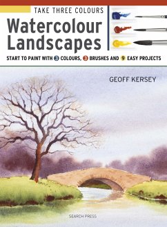 Take Three Colours (eBook, ePUB) - Kersey, Geoff