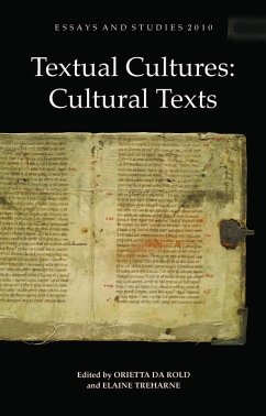 Textual Cultures: Cultural Texts (eBook, PDF)