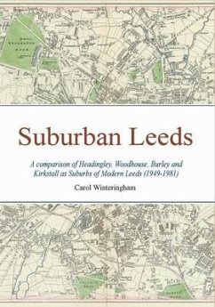 Cover Suburban Leeds (eBook, ePUB)