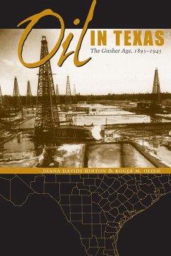 Cover Oil in Texas (eBook, ePUB)